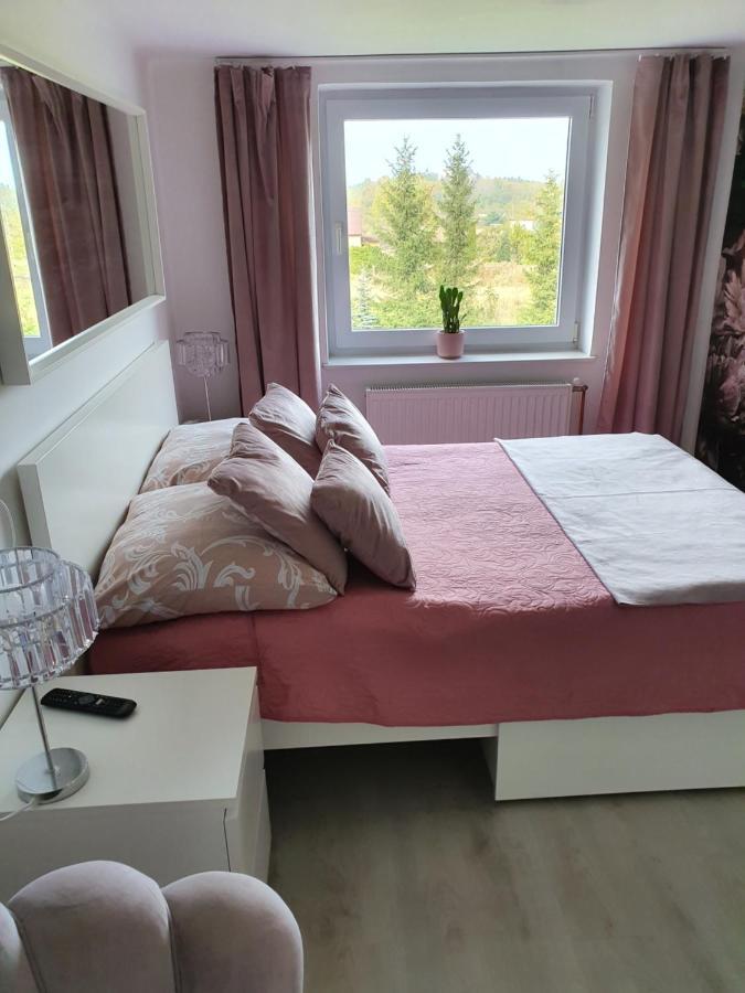 Pokoje Przy Zamku Podzamcze  외부 사진
