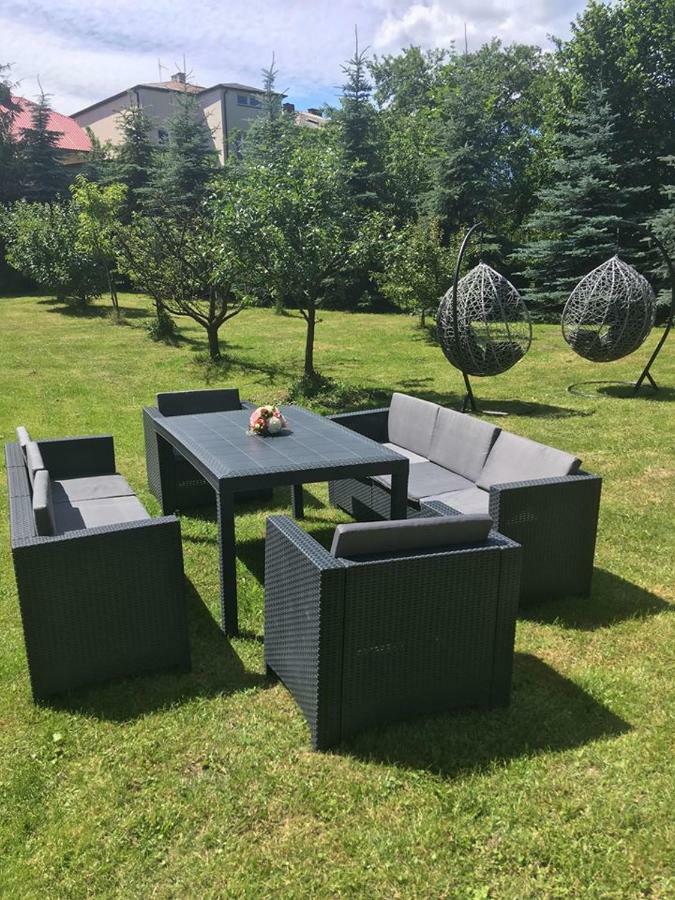 Pokoje Przy Zamku Podzamcze  외부 사진